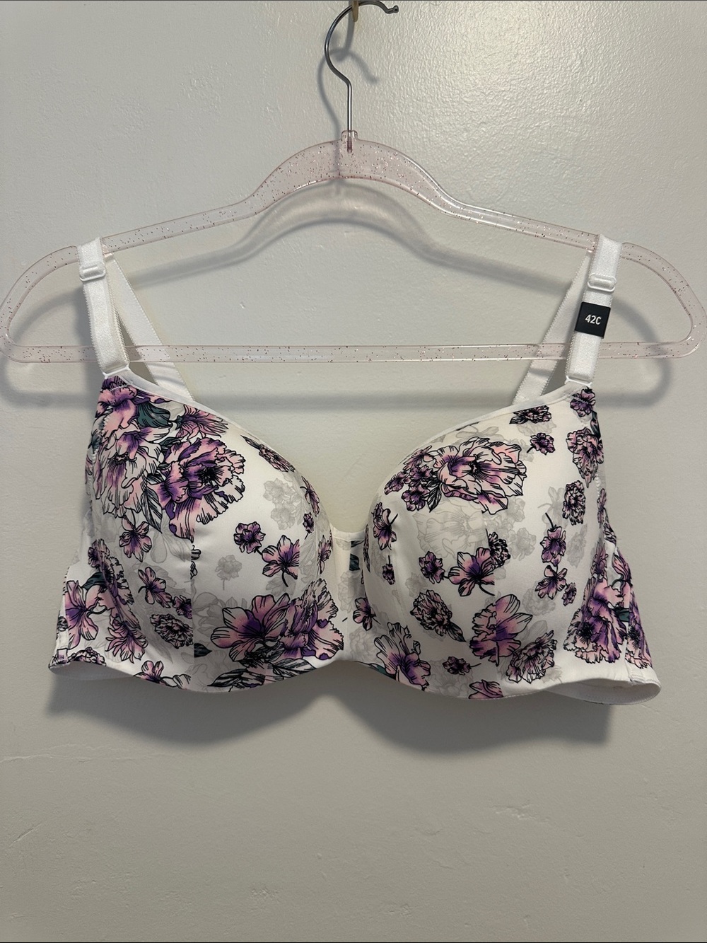 Torrid Lightly Lined Full Coverage Balconette Bra